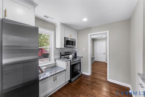 Tiny photo for 1706 Claiborne Street, Richmond, VA 23220 (MLS # 2532851)