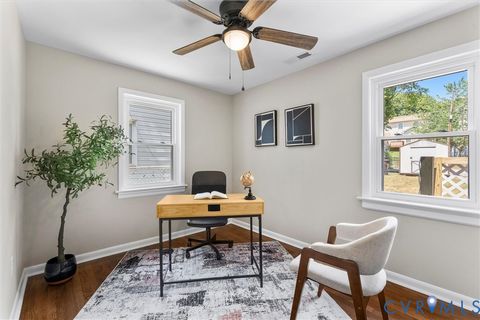 Tiny photo for 1706 Claiborne Street, Richmond, VA 23220 (MLS # 2532851)