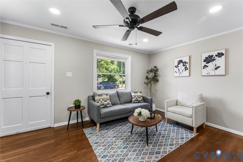 Tiny photo for 1706 Claiborne Street, Richmond, VA 23220 (MLS # 2532851)