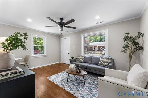 Tiny photo for 1706 Claiborne Street, Richmond, VA 23220 (MLS # 2532851)