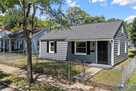 Tiny photo for 1706 Claiborne Street, Richmond, VA 23220 (MLS # 2532851)