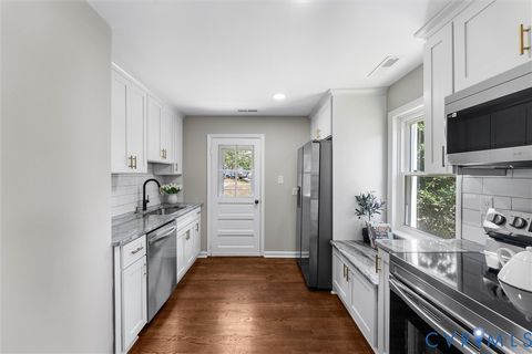 Tiny photo for 1706 Claiborne Street, Richmond, VA 23220 (MLS # 2532851)