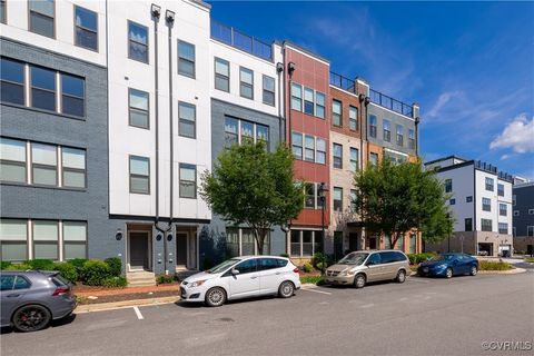 Photo of 5329 Old Main Street #A, Henrico, VA 23231 (MLS # 2519192)