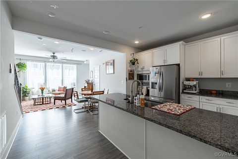 Tiny photo for 5329 Old Main Street #A, Henrico, VA 23231 (MLS # 2519192)