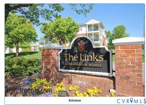 Photo of 9600 Links Way #C, Glen Allen, VA 23059 (MLS # 2622337)