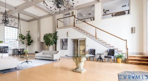 Tiny photo for 9600 Links Way #C, Glen Allen, VA 23059 (MLS # 2622337)