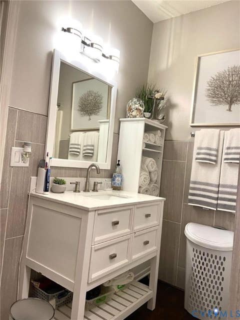 Tiny photo for 9600 Links Way #C, Glen Allen, VA 23059 (MLS # 2622337)