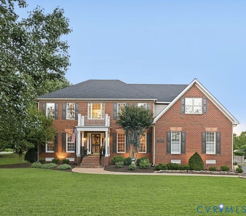 Photo of 5509 Belstead Court, Henrico, VA 23059 (MLS # 2628062)