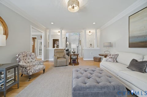 Tiny photo for 5509 Belstead Court, Henrico, VA 23059 (MLS # 2628062)