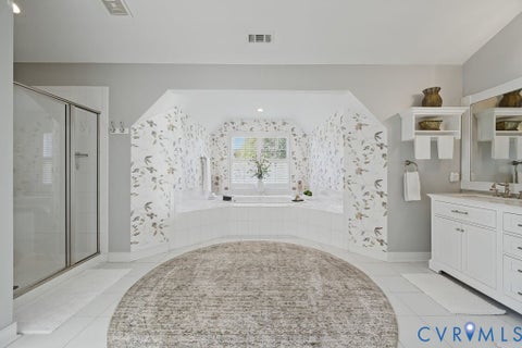 Tiny photo for 5509 Belstead Court, Henrico, VA 23059 (MLS # 2628062)