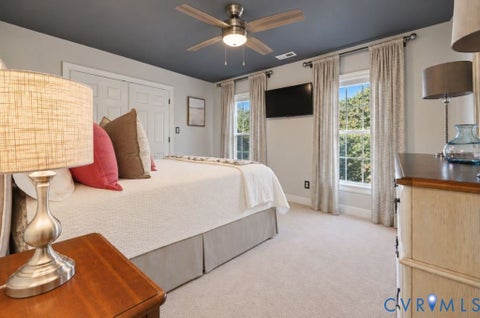 Tiny photo for 5509 Belstead Court, Henrico, VA 23059 (MLS # 2628062)