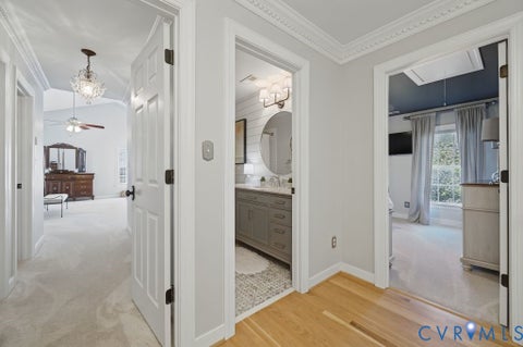 Tiny photo for 5509 Belstead Court, Henrico, VA 23059 (MLS # 2628062)