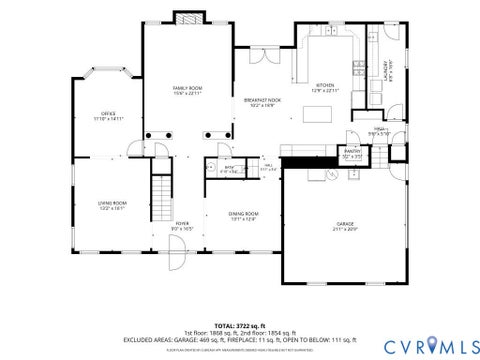 Tiny photo for 5509 Belstead Court, Henrico, VA 23059 (MLS # 2628062)