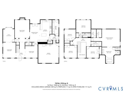 Tiny photo for 5509 Belstead Court, Henrico, VA 23059 (MLS # 2628062)