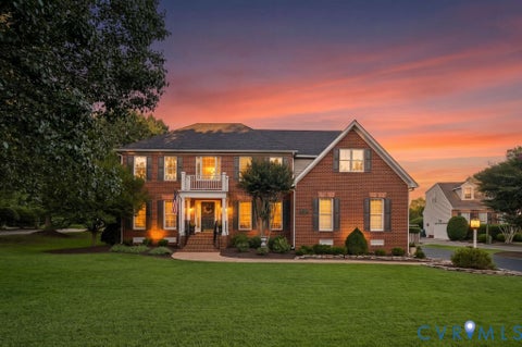 Tiny photo for 5509 Belstead Court, Henrico, VA 23059 (MLS # 2628062)