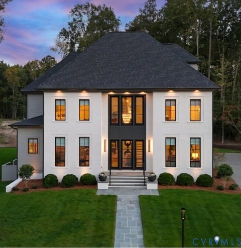 Photo of 17415 Singing Bird Court, Moseley, VA 23120 (MLS # 2527567)