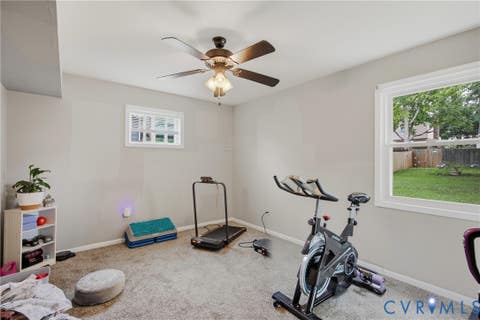 Tiny photo for 612 Whiffletree Road, Chesterfield, VA 23236 (MLS # 2617089)