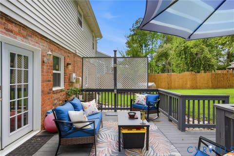 Tiny photo for 612 Whiffletree Road, Chesterfield, VA 23236 (MLS # 2617089)