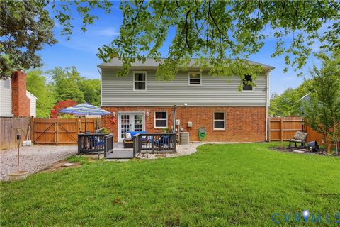 Tiny photo for 612 Whiffletree Road, Chesterfield, VA 23236 (MLS # 2617089)
