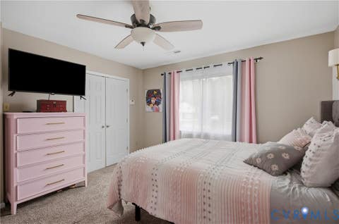 Tiny photo for 612 Whiffletree Road, Chesterfield, VA 23236 (MLS # 2617089)