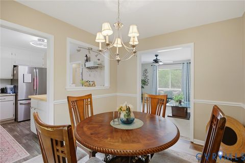 Tiny photo for 612 Whiffletree Road, Chesterfield, VA 23236 (MLS # 2617089)