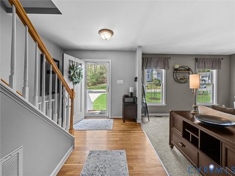 Tiny photo for 12524 Buffalo Nickel Drive, Chesterfield, VA 23112 (MLS # 2608497)