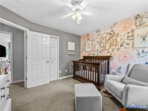 Tiny photo for 12524 Buffalo Nickel Drive, Chesterfield, VA 23112 (MLS # 2608497)