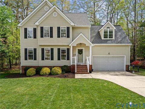 Tiny photo for 12524 Buffalo Nickel Drive, Chesterfield, VA 23112 (MLS # 2608497)