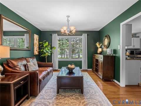 Tiny photo for 12524 Buffalo Nickel Drive, Chesterfield, VA 23112 (MLS # 2608497)