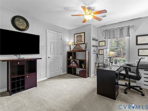 Tiny photo for 12524 Buffalo Nickel Drive, Chesterfield, VA 23112 (MLS # 2608497)