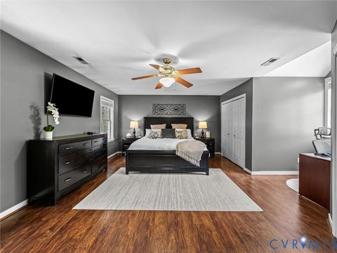 Tiny photo for 12524 Buffalo Nickel Drive, Chesterfield, VA 23112 (MLS # 2608497)