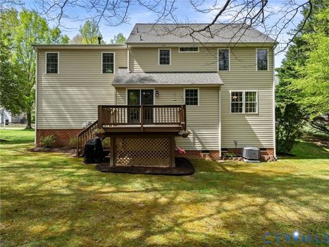 Tiny photo for 12524 Buffalo Nickel Drive, Chesterfield, VA 23112 (MLS # 2608497)