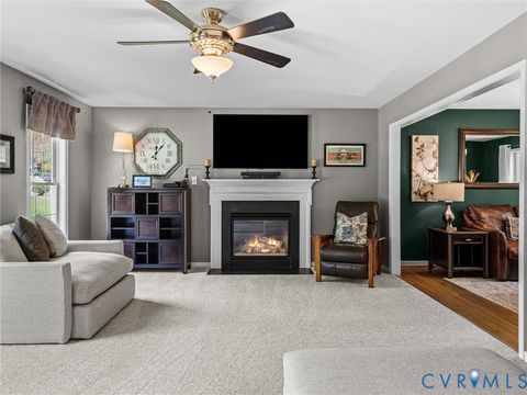 Tiny photo for 12524 Buffalo Nickel Drive, Chesterfield, VA 23112 (MLS # 2608497)