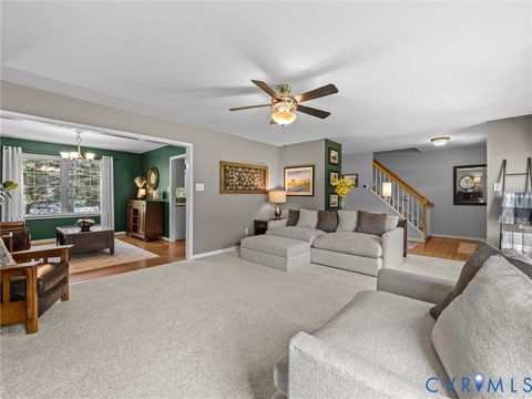 Tiny photo for 12524 Buffalo Nickel Drive, Chesterfield, VA 23112 (MLS # 2608497)