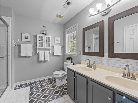 Tiny photo for 12524 Buffalo Nickel Drive, Chesterfield, VA 23112 (MLS # 2608497)