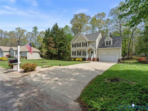 Tiny photo for 12524 Buffalo Nickel Drive, Chesterfield, VA 23112 (MLS # 2608497)