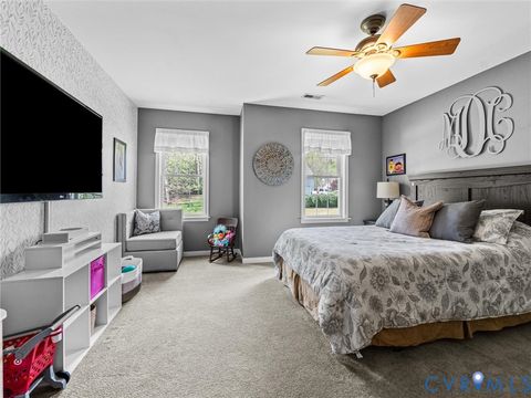 Tiny photo for 12524 Buffalo Nickel Drive, Chesterfield, VA 23112 (MLS # 2608497)