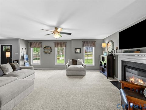 Tiny photo for 12524 Buffalo Nickel Drive, Chesterfield, VA 23112 (MLS # 2608497)