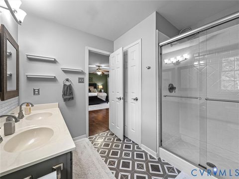 Tiny photo for 12524 Buffalo Nickel Drive, Chesterfield, VA 23112 (MLS # 2608497)