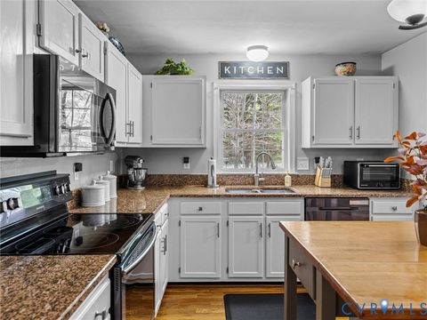 Tiny photo for 12524 Buffalo Nickel Drive, Chesterfield, VA 23112 (MLS # 2608497)