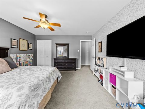 Tiny photo for 12524 Buffalo Nickel Drive, Chesterfield, VA 23112 (MLS # 2608497)