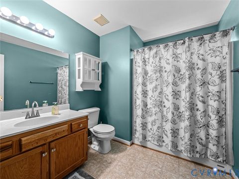 Tiny photo for 12524 Buffalo Nickel Drive, Chesterfield, VA 23112 (MLS # 2608497)