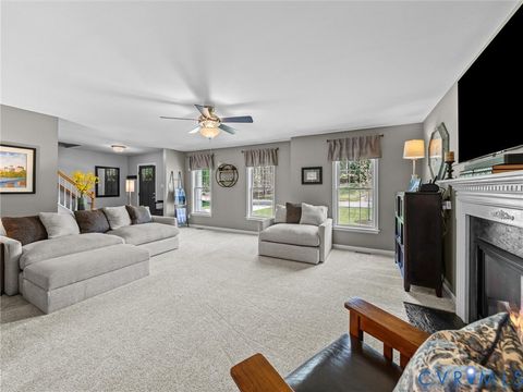 Tiny photo for 12524 Buffalo Nickel Drive, Chesterfield, VA 23112 (MLS # 2608497)