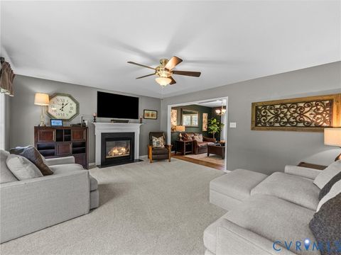 Tiny photo for 12524 Buffalo Nickel Drive, Chesterfield, VA 23112 (MLS # 2608497)