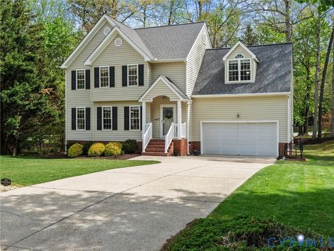 Tiny photo for 12524 Buffalo Nickel Drive, Chesterfield, VA 23112 (MLS # 2608497)