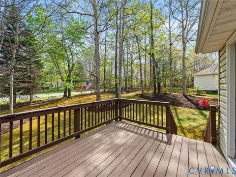 Tiny photo for 12524 Buffalo Nickel Drive, Chesterfield, VA 23112 (MLS # 2608497)
