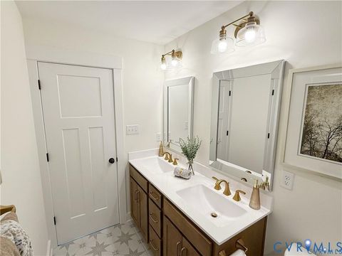 Tiny photo for 6401 Lila Crest Lane, Chesterfield, VA 23112 (MLS # 2531980)