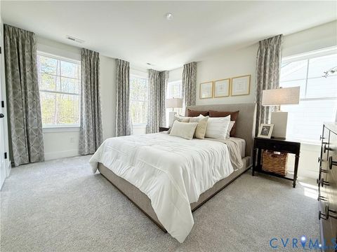 Tiny photo for 6401 Lila Crest Lane, Chesterfield, VA 23112 (MLS # 2531980)