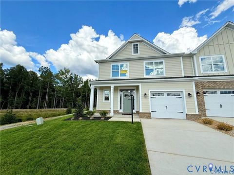 Photo of 6401 Lila Crest Lane, Chesterfield, VA 23112 (MLS # 2531980)