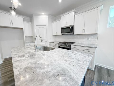 Tiny photo for 6401 Lila Crest Lane, Chesterfield, VA 23112 (MLS # 2531980)